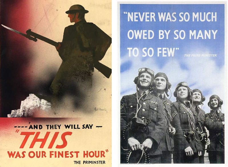 A Look Back at World War 2 Poster Design · VIA Creative