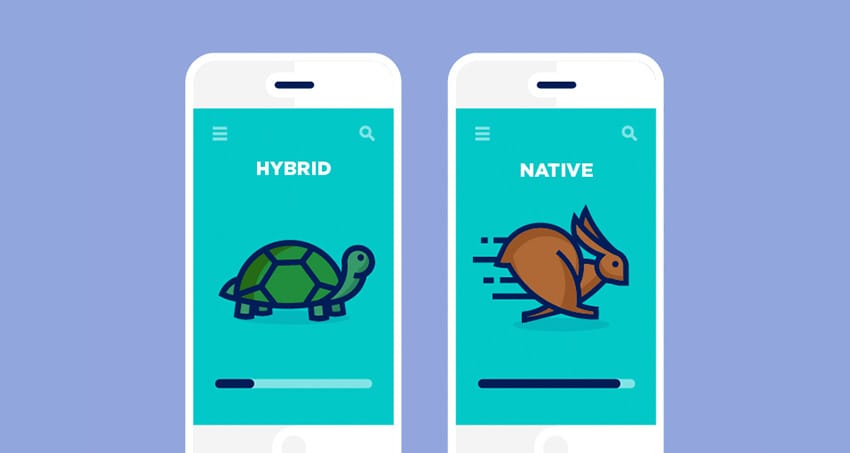 Mobile Apps: Hybrid vs. Native