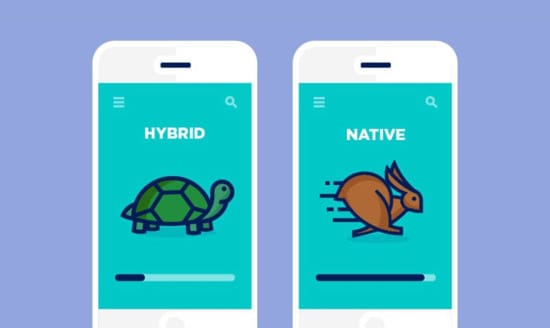 Mobile Apps: Hybrid vs. Native blog