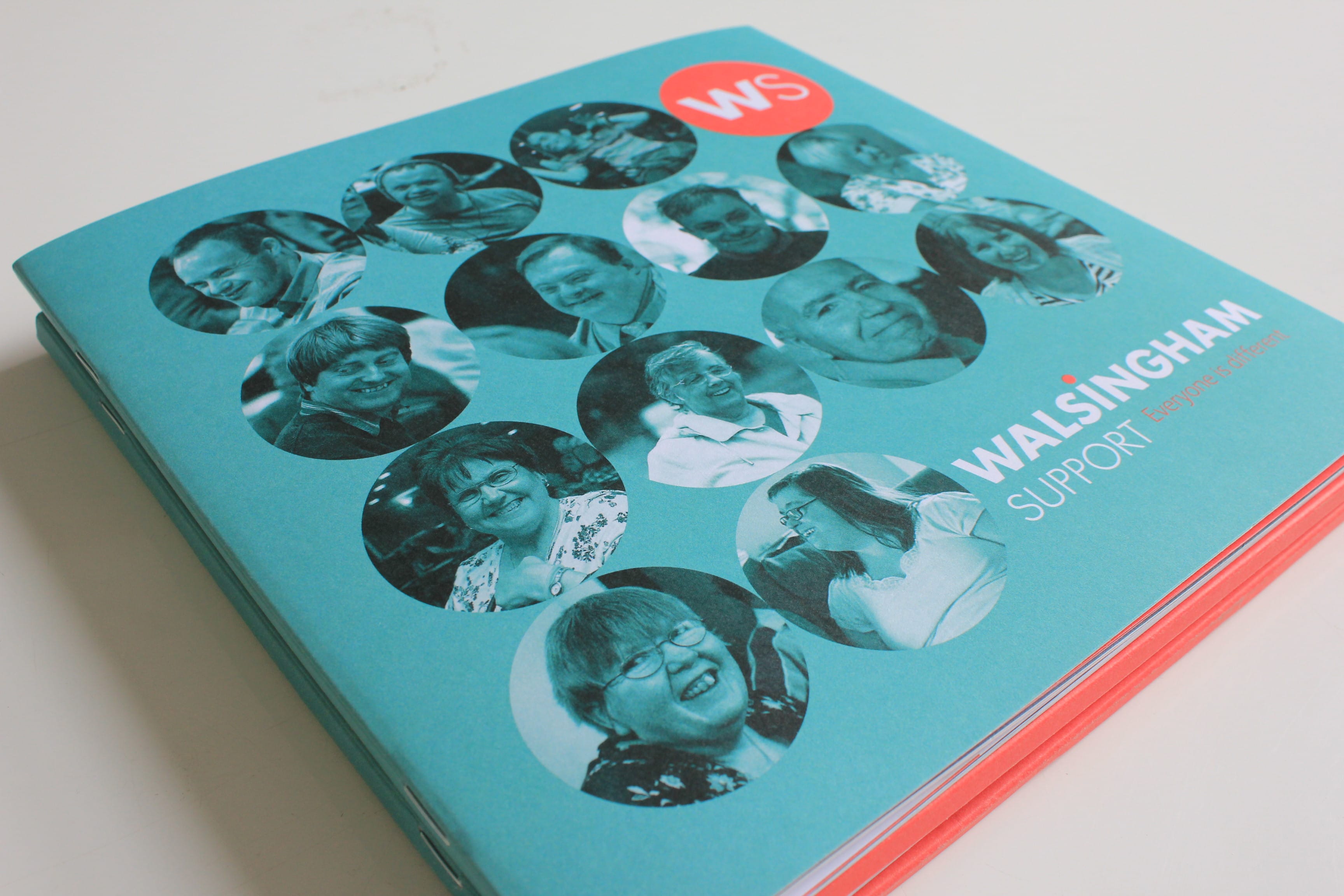 Wasingham report folder print