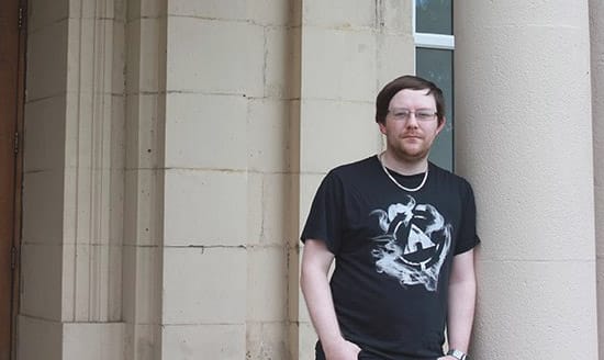 New developer Martin joins the VIA team