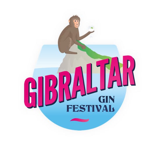 Gibraltar Gin Festival logo