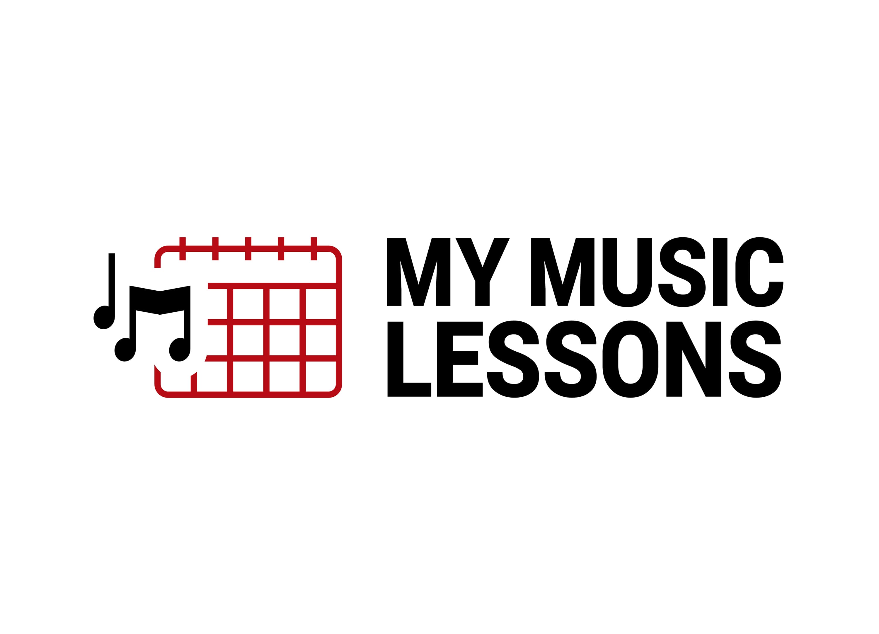 My Music Lessons logo