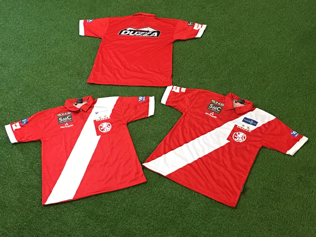 Glen Durrant shirts